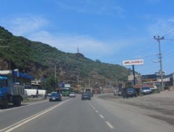 Erzurum-Trabzon yolunun sabıkası kabarık